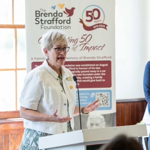 Image 21 for The Brenda Strafford Foundation Celebrates 50 Years of Impact